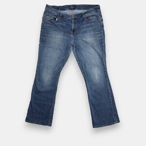 Lucky Brand Men's Blue and Navy Jeans
